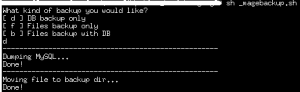 db-only-backup