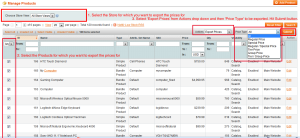 Price Importer: Export Prices